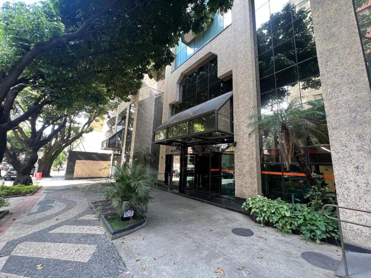 Lk Funcionarios 2 Apartment Belo Horizonte Exterior photo